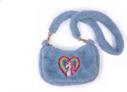 SAC-À-MAIN PELUCHE 